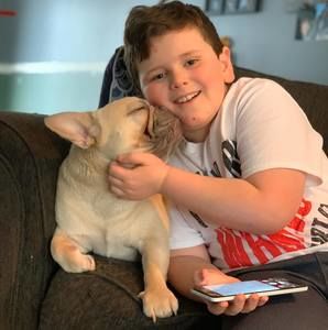 Meet your Posher, Misty